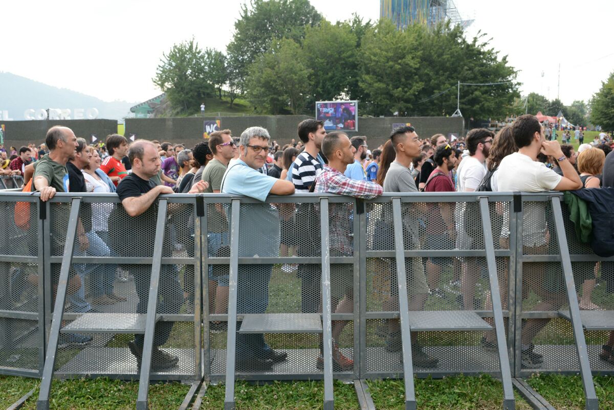 Foto 536 de la jueves 6 de julio | Bilbao BBK Live 2017